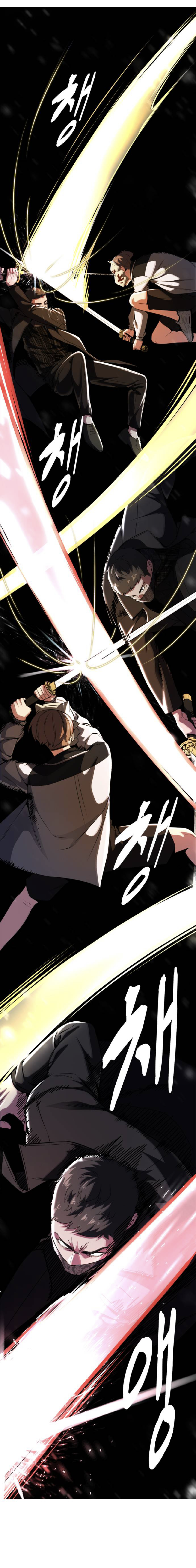 Read Hero Ticket ENGLISH Manga Online