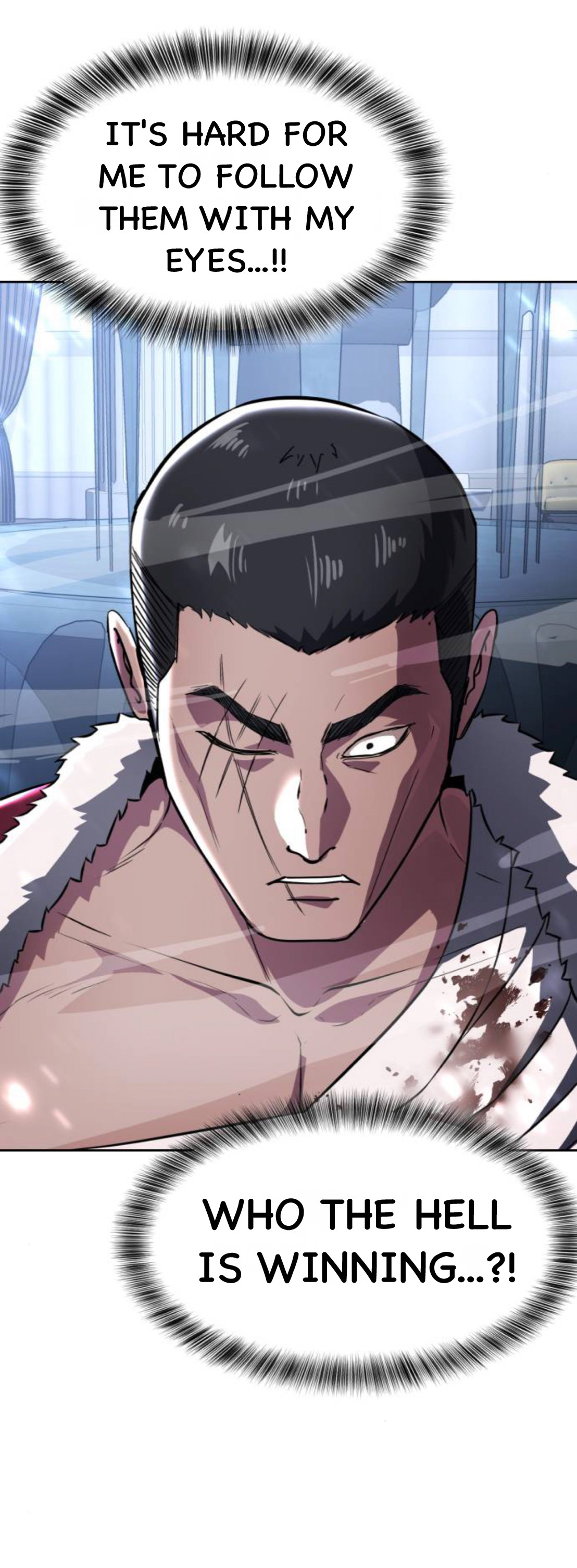 Read Hero Ticket ENGLISH Manga Online