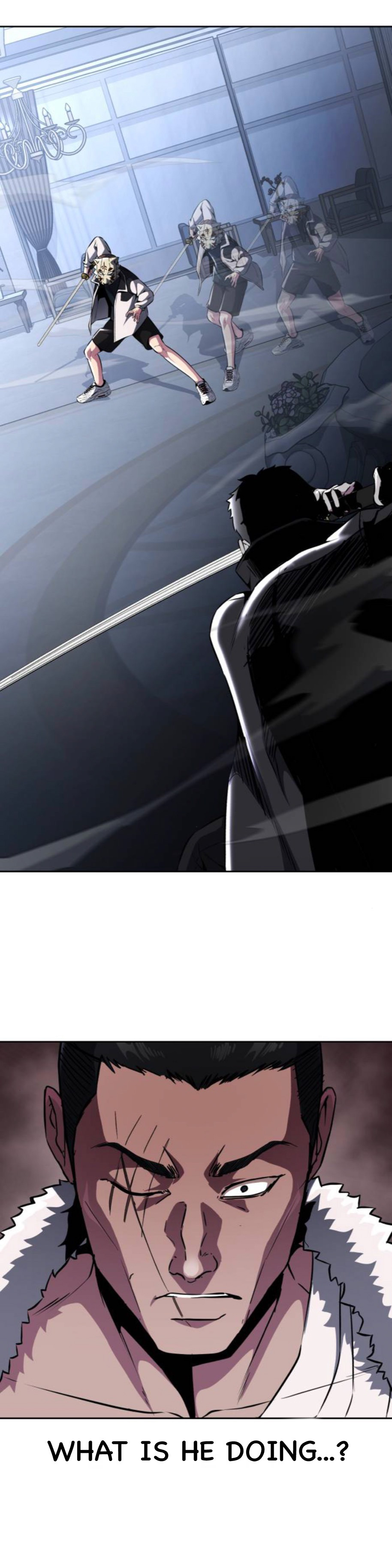 Read Hero Ticket ENGLISH Manga Online