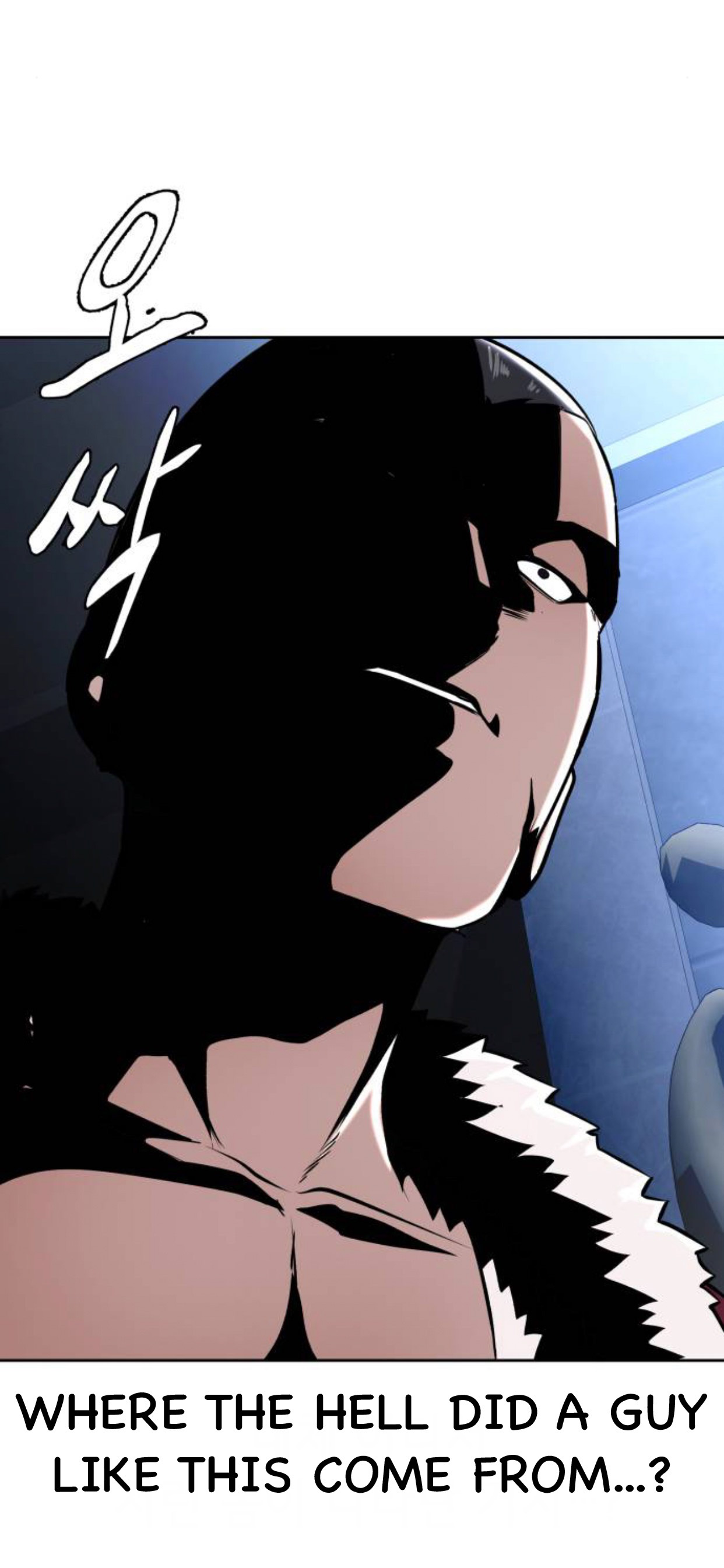 Read Hero Ticket ENGLISH Manga Online