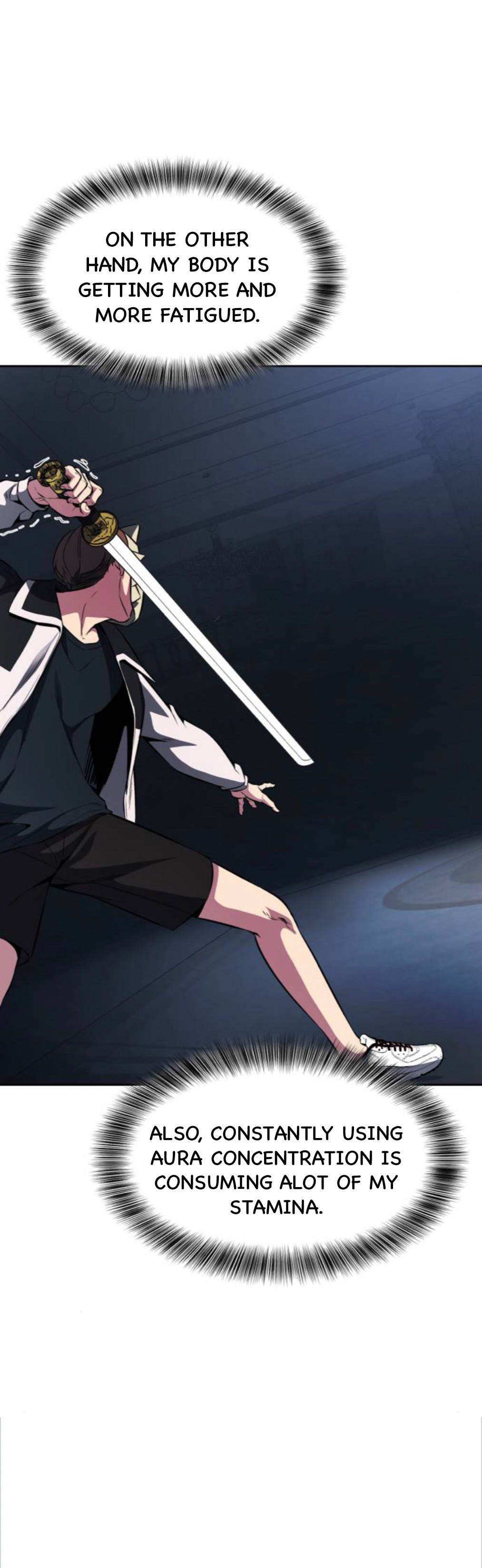 Read Hero Ticket ENGLISH Manga Online