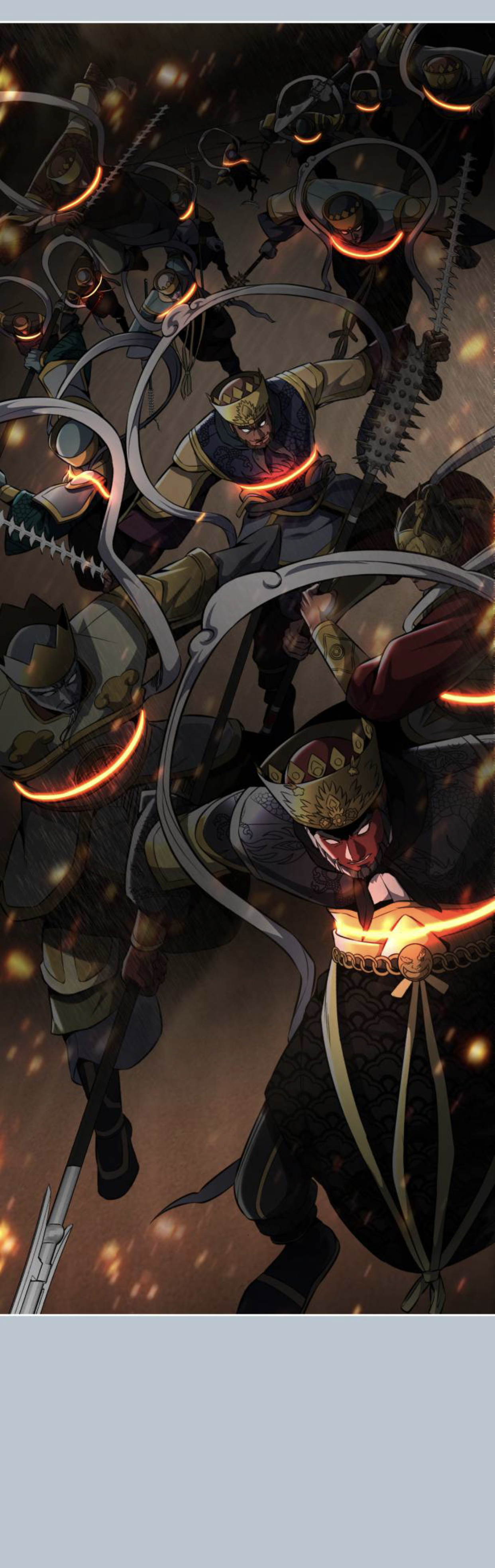 Read Hero Ticket ENGLISH Manga Online