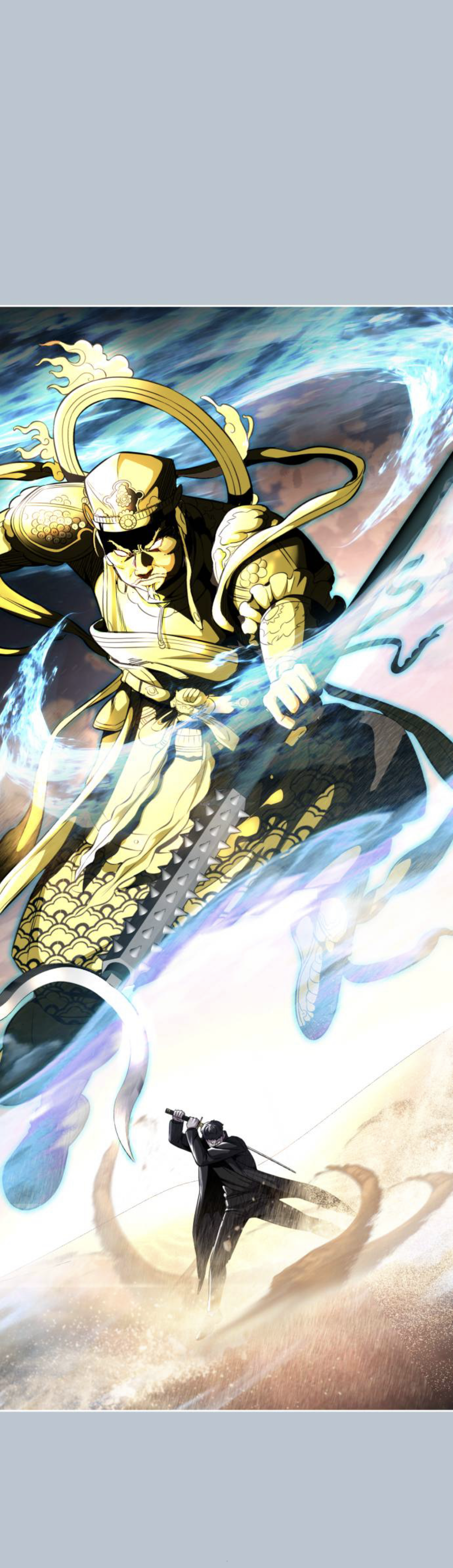 Read Hero Ticket ENGLISH Manga Online