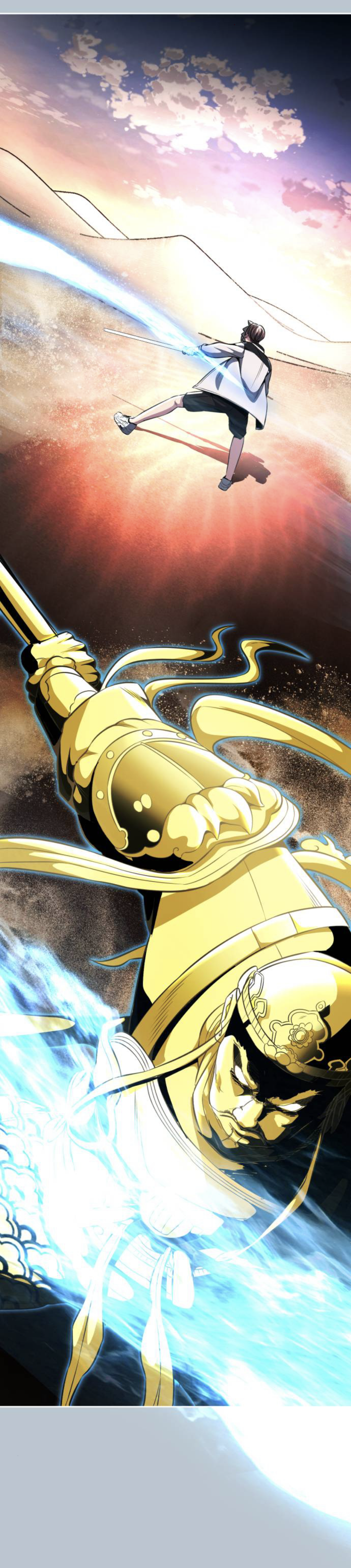 Read Hero Ticket ENGLISH Manga Online