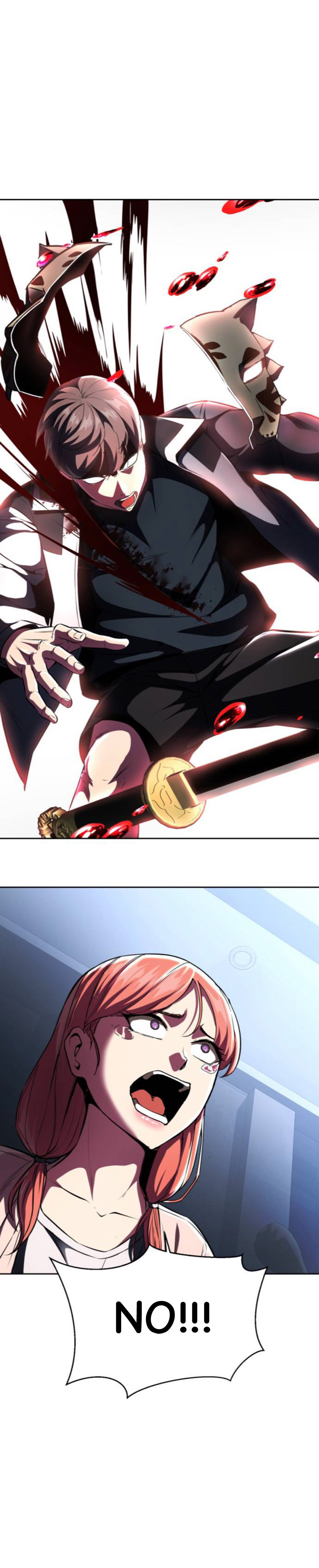 Read Hero Ticket ENGLISH Manga Online