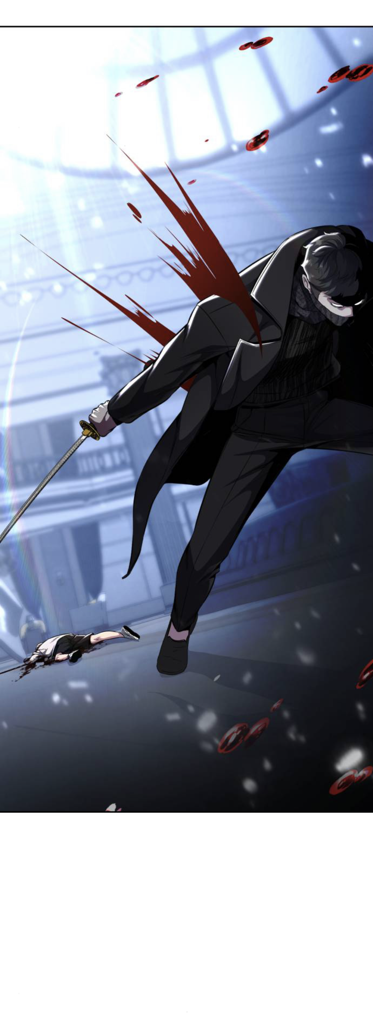 Read Hero Ticket ENGLISH Manga Online