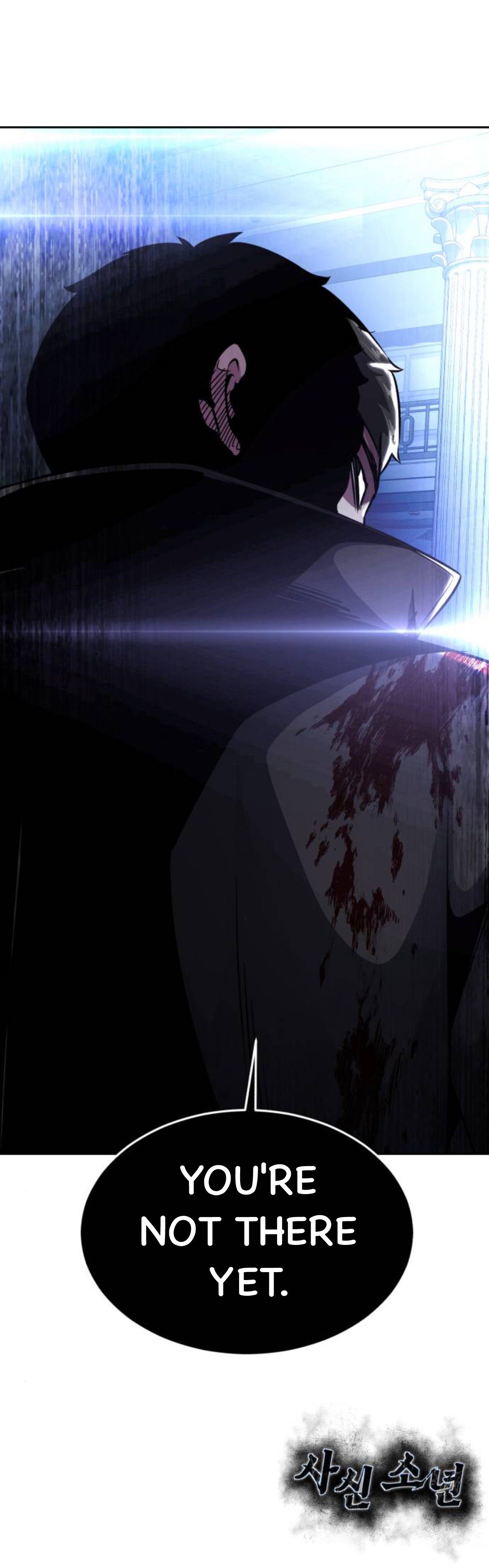 Read Hero Ticket ENGLISH Manga Online