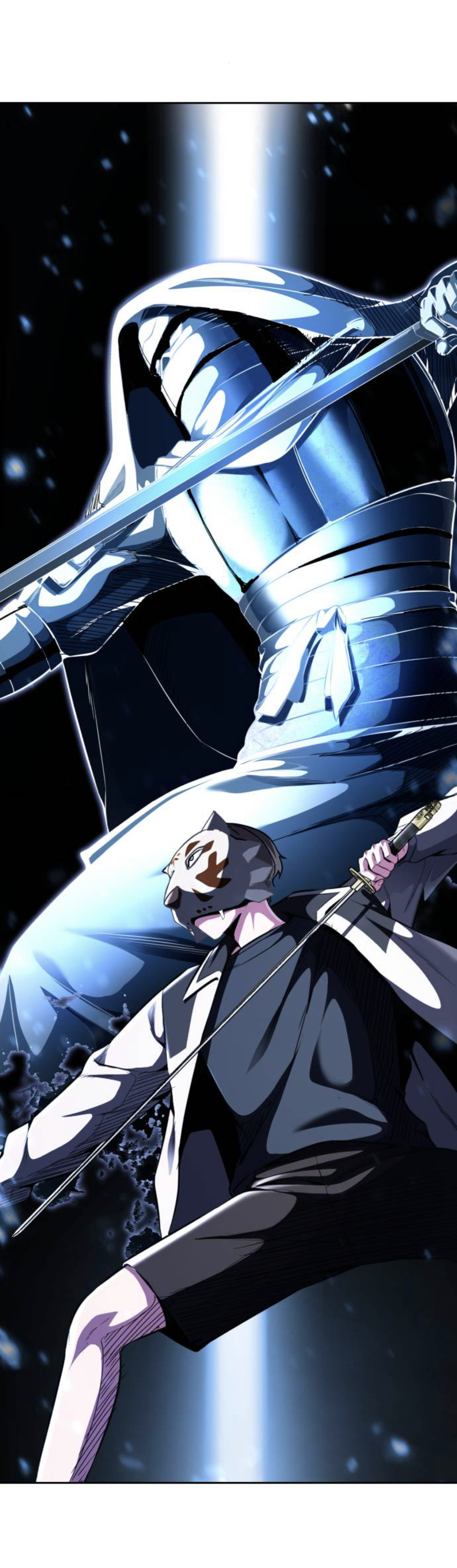 Read Hero Ticket ENGLISH Manga Online