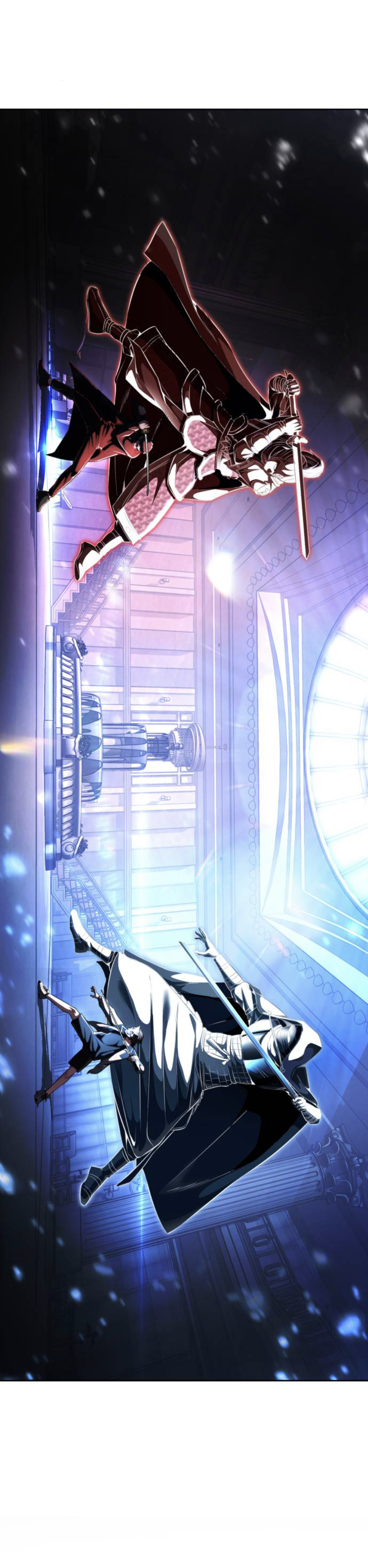 Read Hero Ticket ENGLISH Manga Online