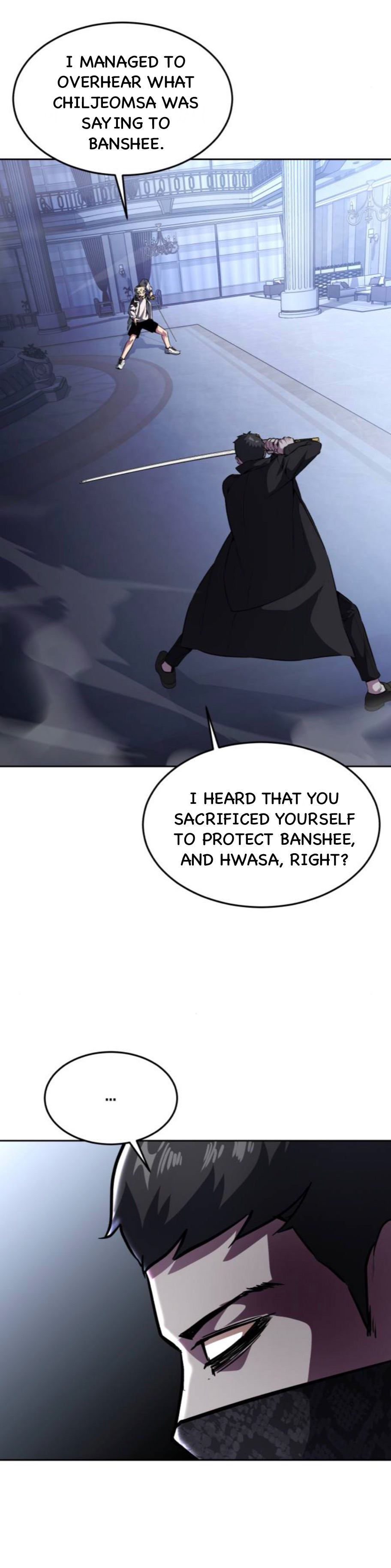 Read Hero Ticket ENGLISH Manga Online