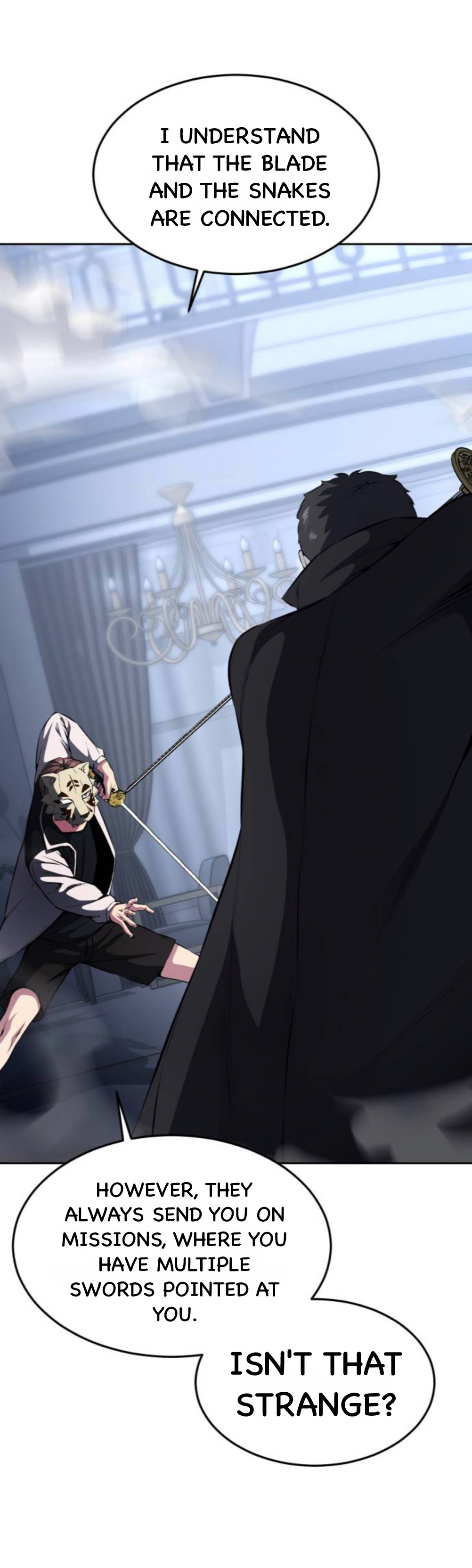 Read Hero Ticket ENGLISH Manga Online