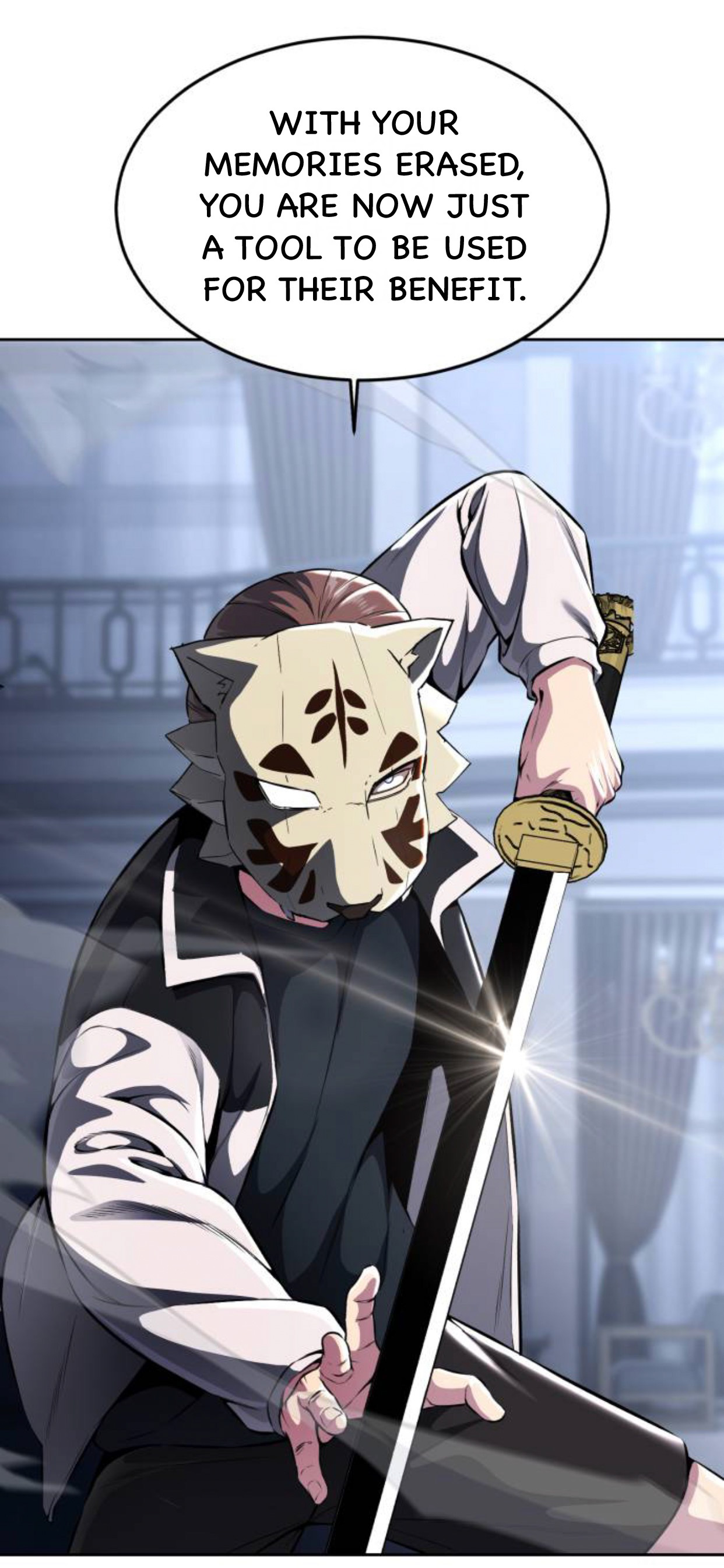 Read Hero Ticket ENGLISH Manga Online