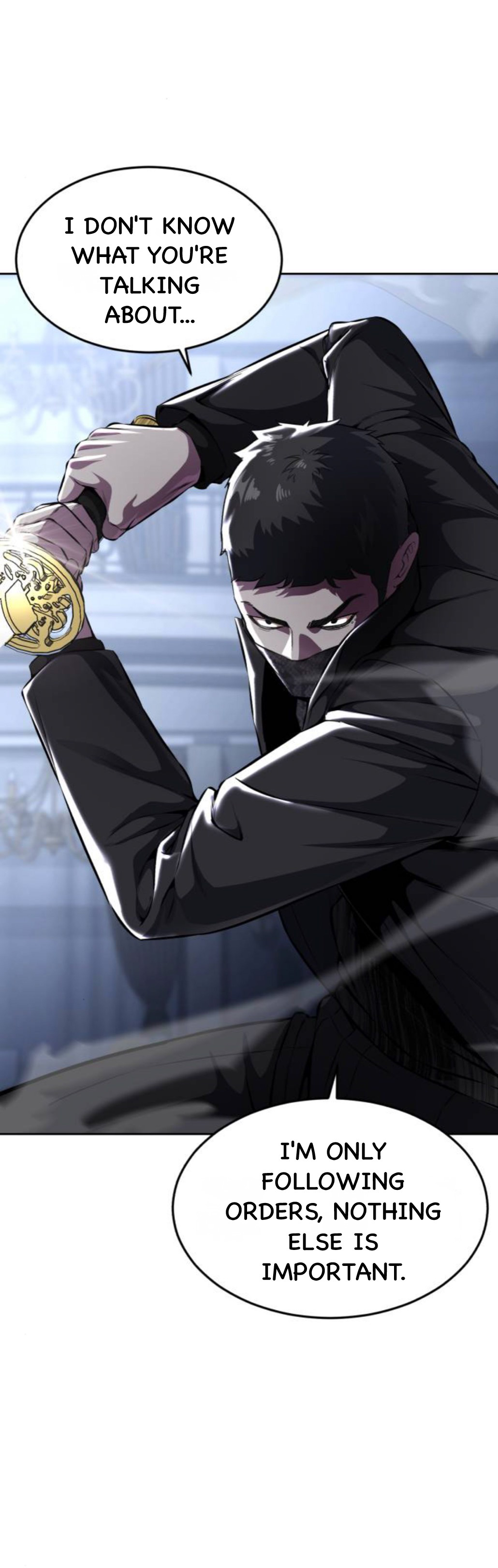 Read Hero Ticket ENGLISH Manga Online