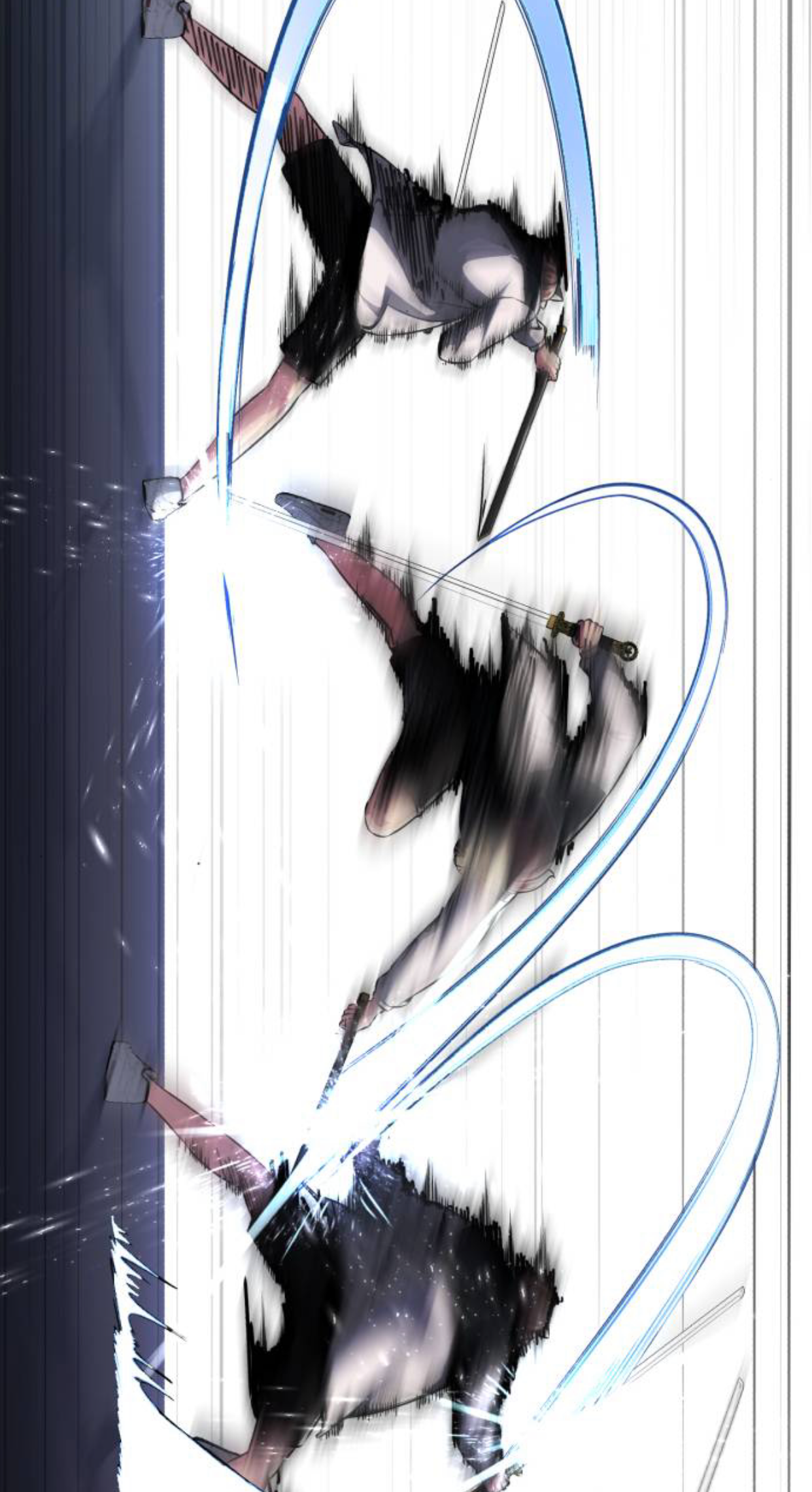 Read Hero Ticket ENGLISH Manga Online