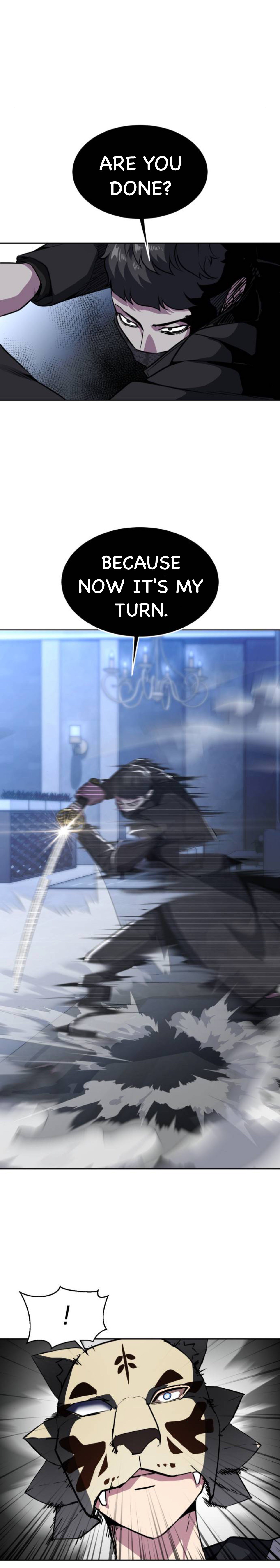 Read Hero Ticket ENGLISH Manga Online