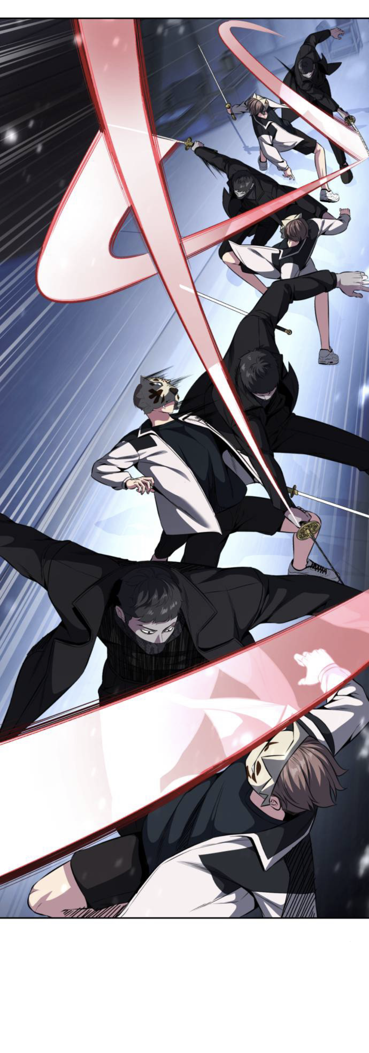 Read Hero Ticket ENGLISH Manga Online