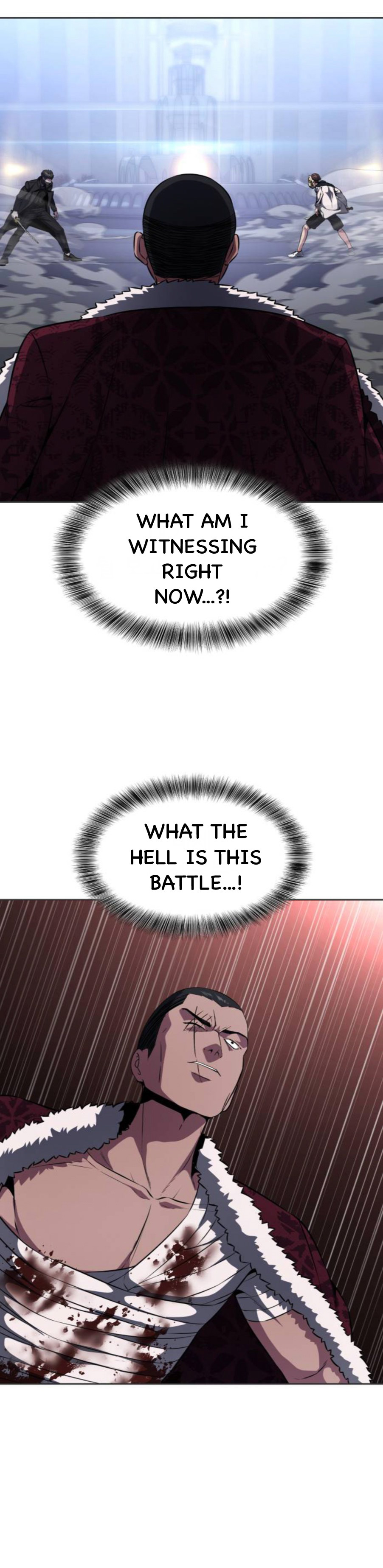 Read Hero Ticket ENGLISH Manga Online