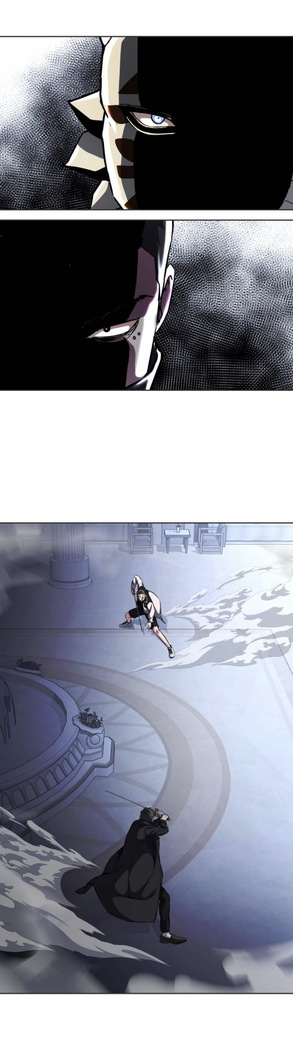 Read Hero Ticket ENGLISH Manga Online