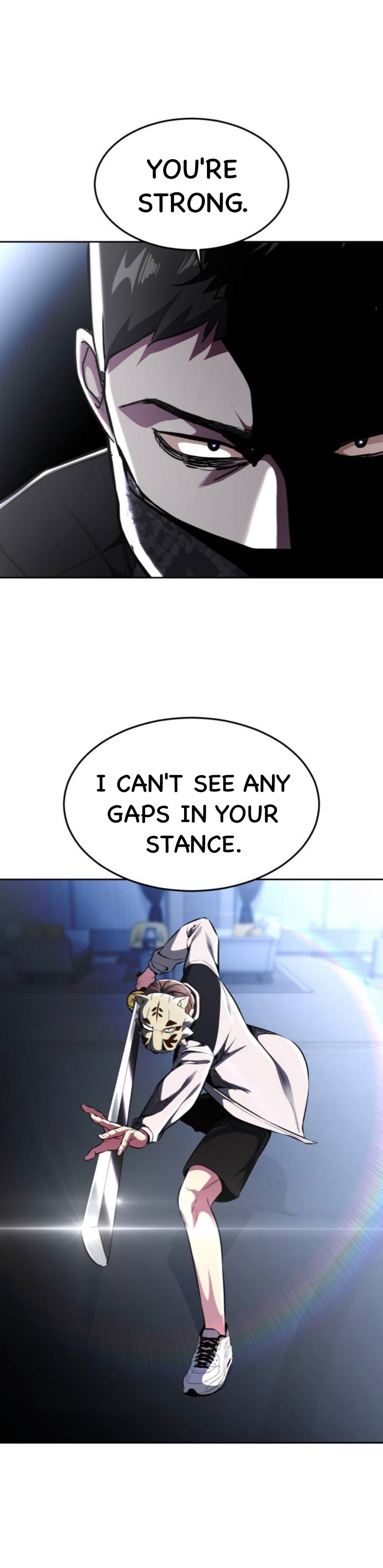 Read Hero Ticket ENGLISH Manga Online