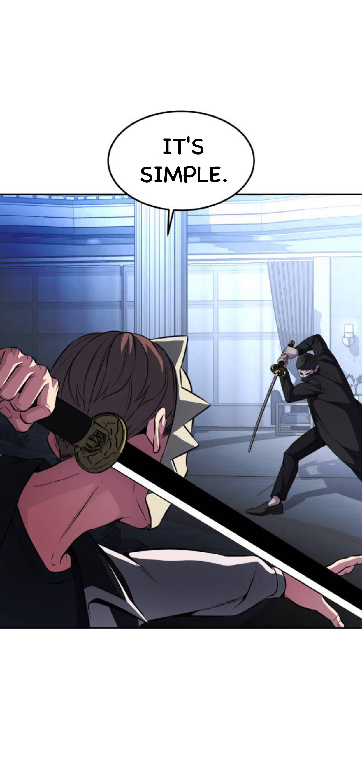 Read Hero Ticket ENGLISH Manga Online