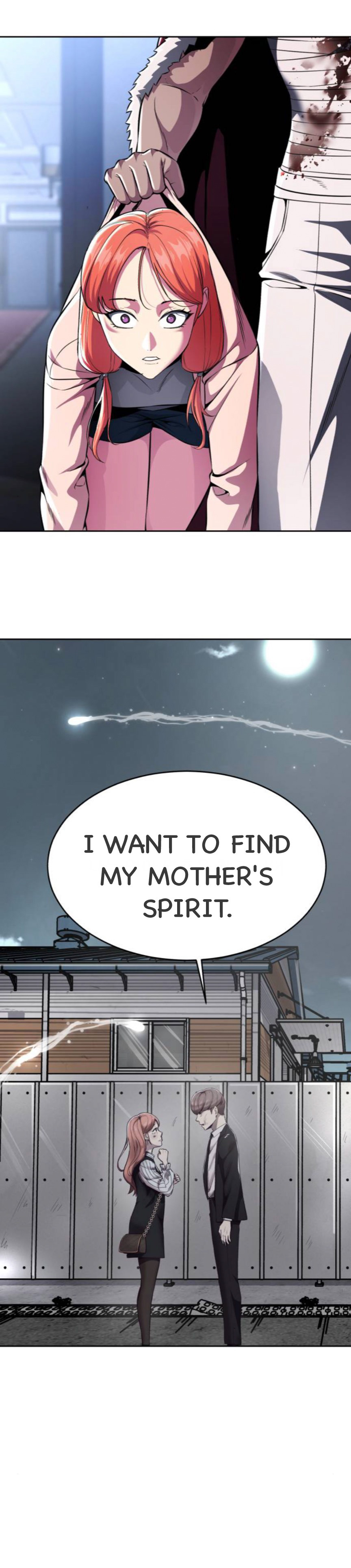 Read Hero Ticket ENGLISH Manga Online