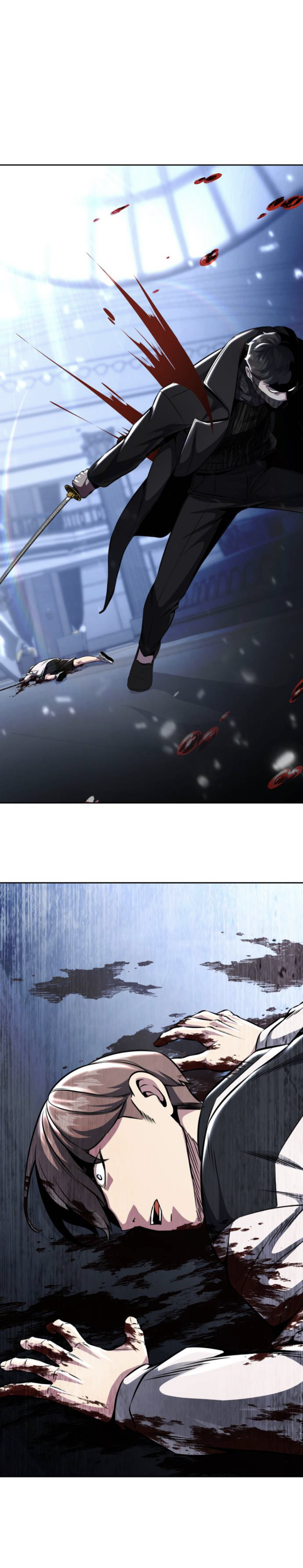 Read Hero Ticket ENGLISH Manga Online