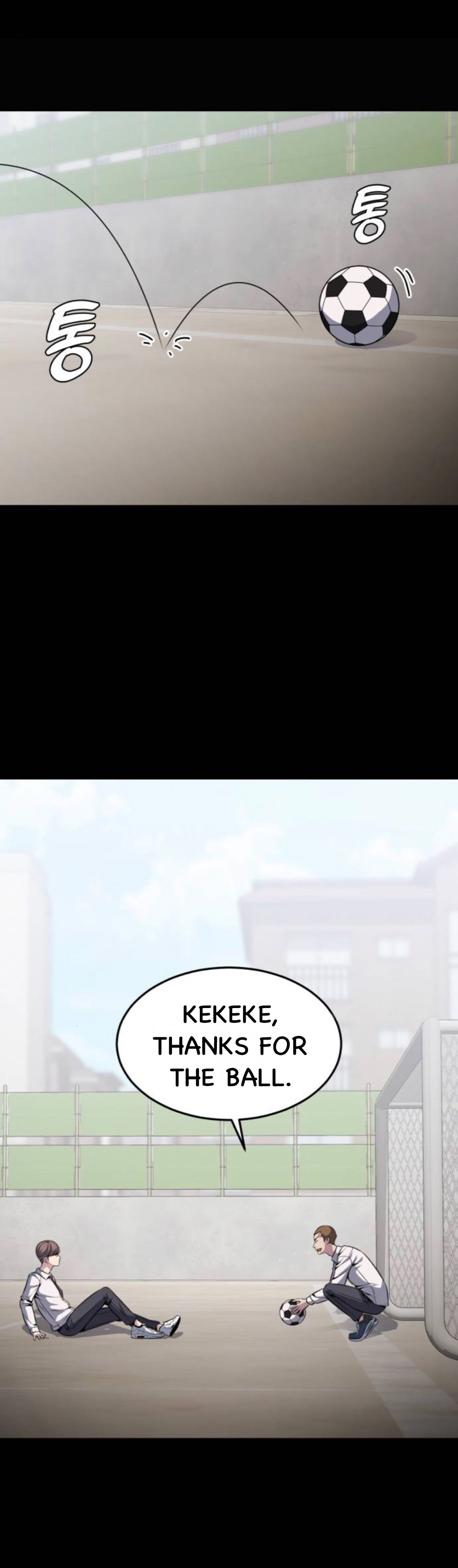 Read Hero Ticket ENGLISH Manga Online