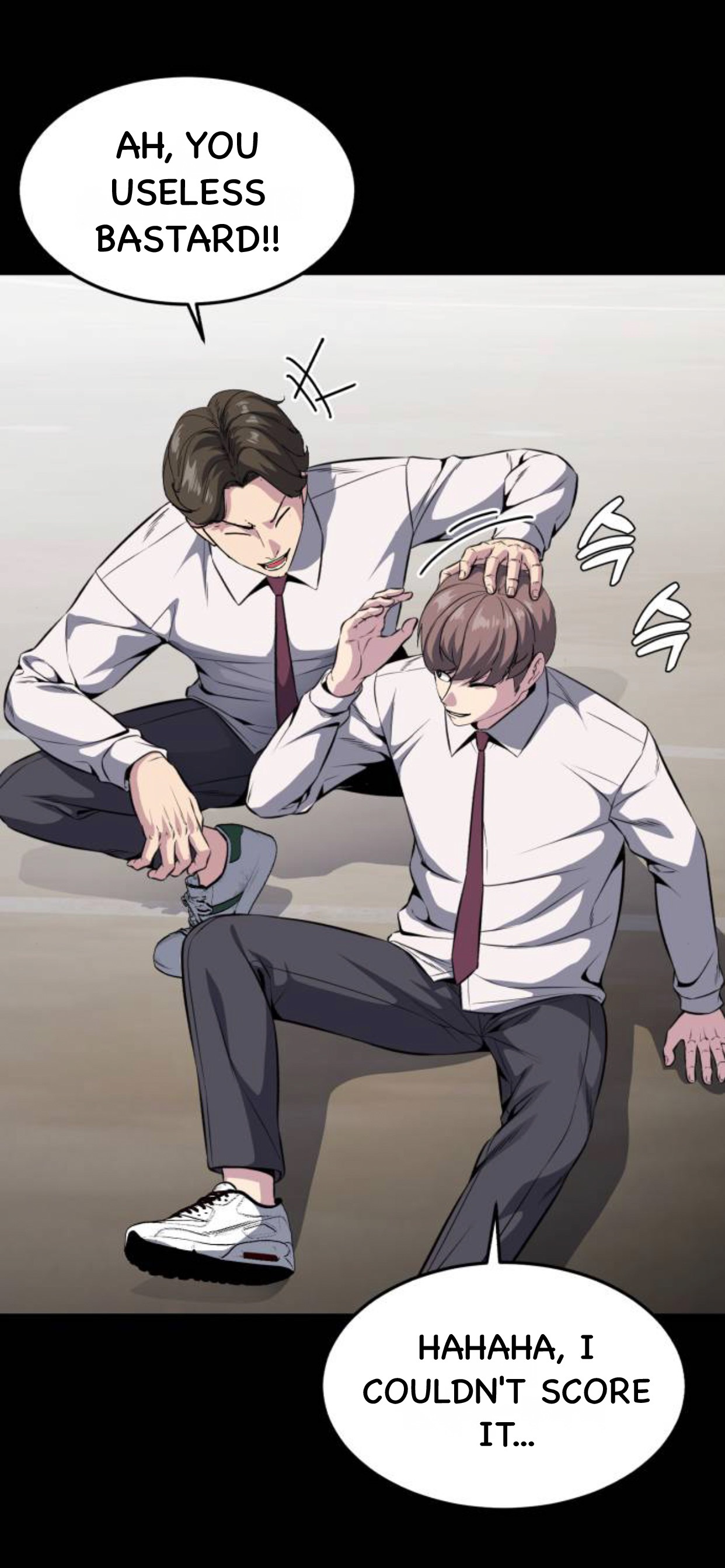 Read Hero Ticket ENGLISH Manga Online