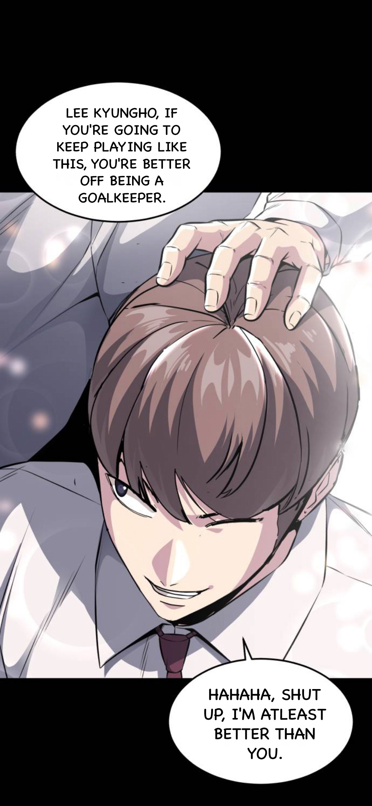 Read Hero Ticket ENGLISH Manga Online