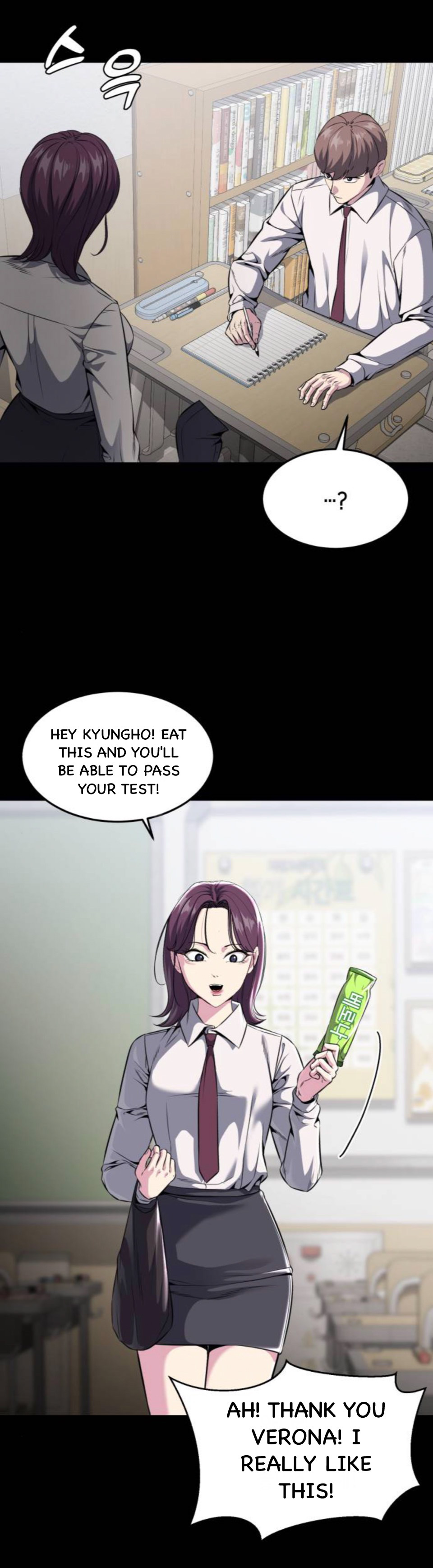 Read Hero Ticket ENGLISH Manga Online