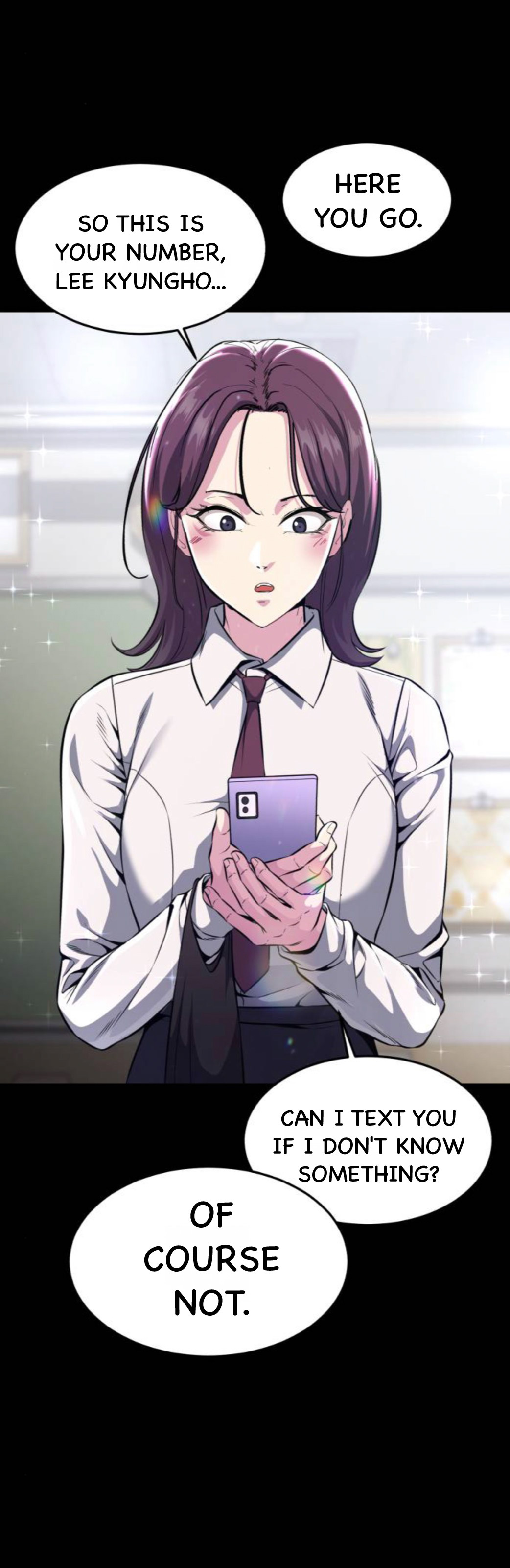 Read Hero Ticket ENGLISH Manga Online