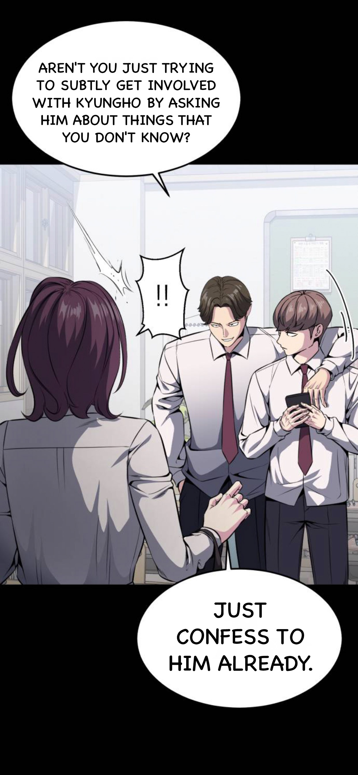 Read Hero Ticket ENGLISH Manga Online