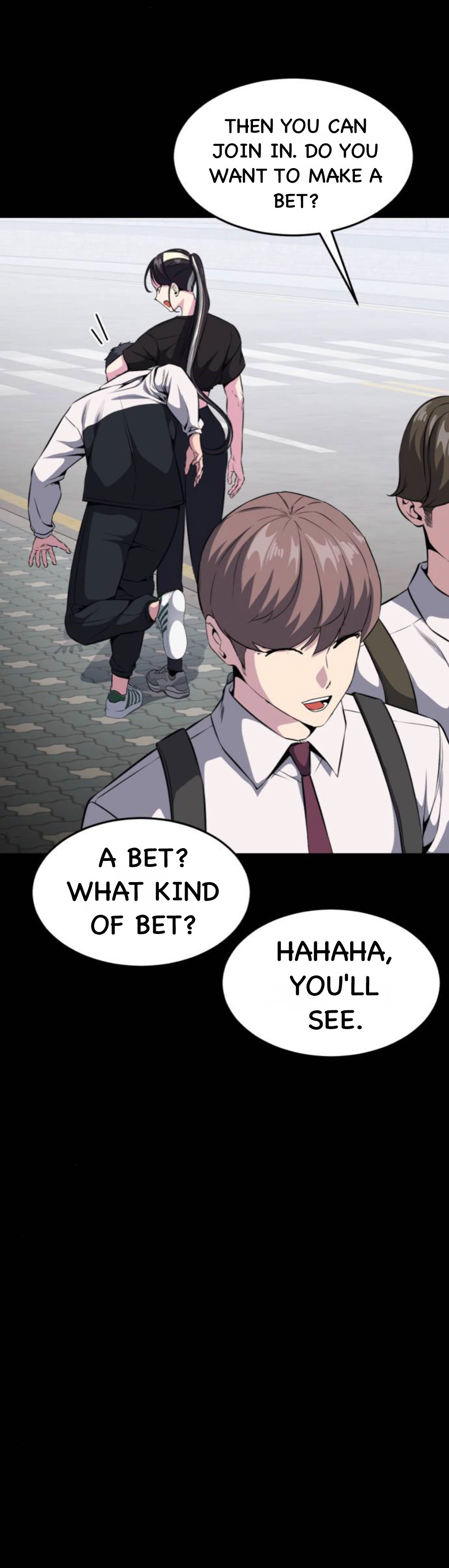 Read Hero Ticket ENGLISH Manga Online