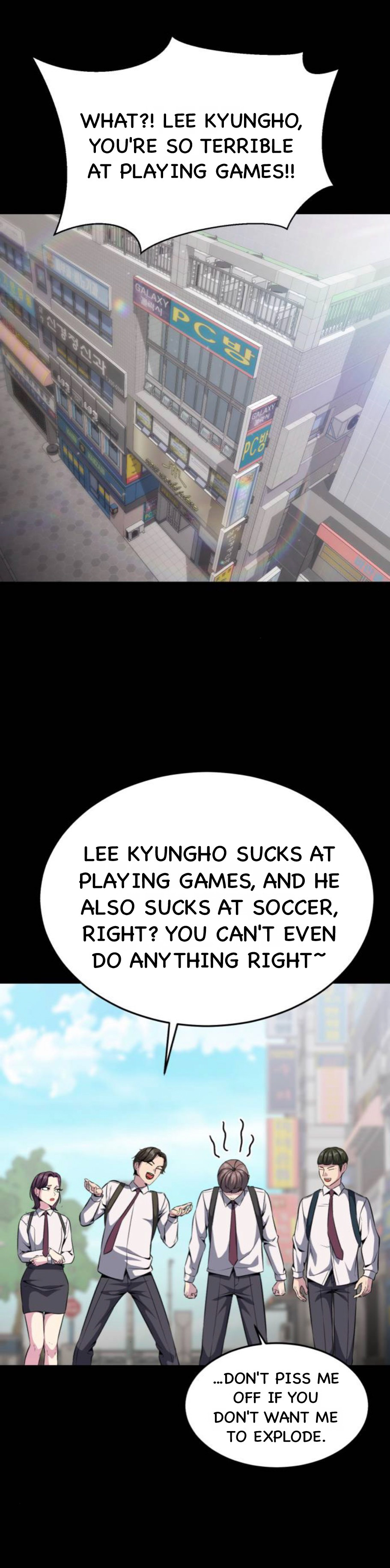 Read Hero Ticket ENGLISH Manga Online