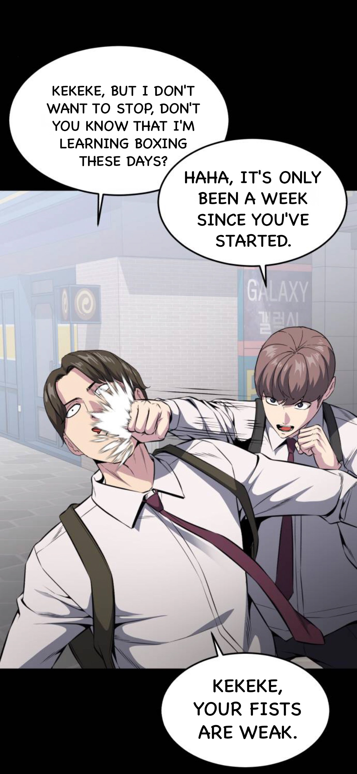 Read Hero Ticket ENGLISH Manga Online