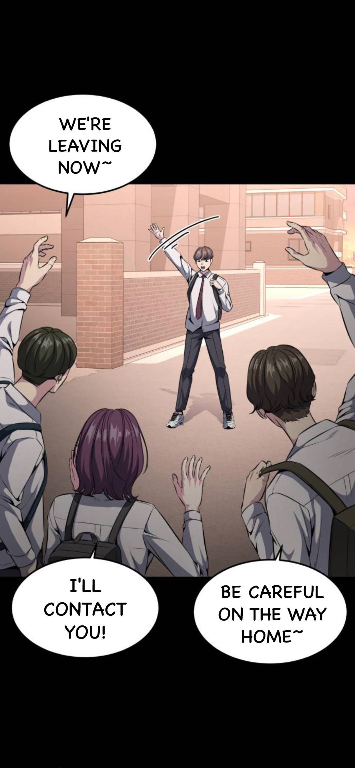 Read Hero Ticket ENGLISH Manga Online