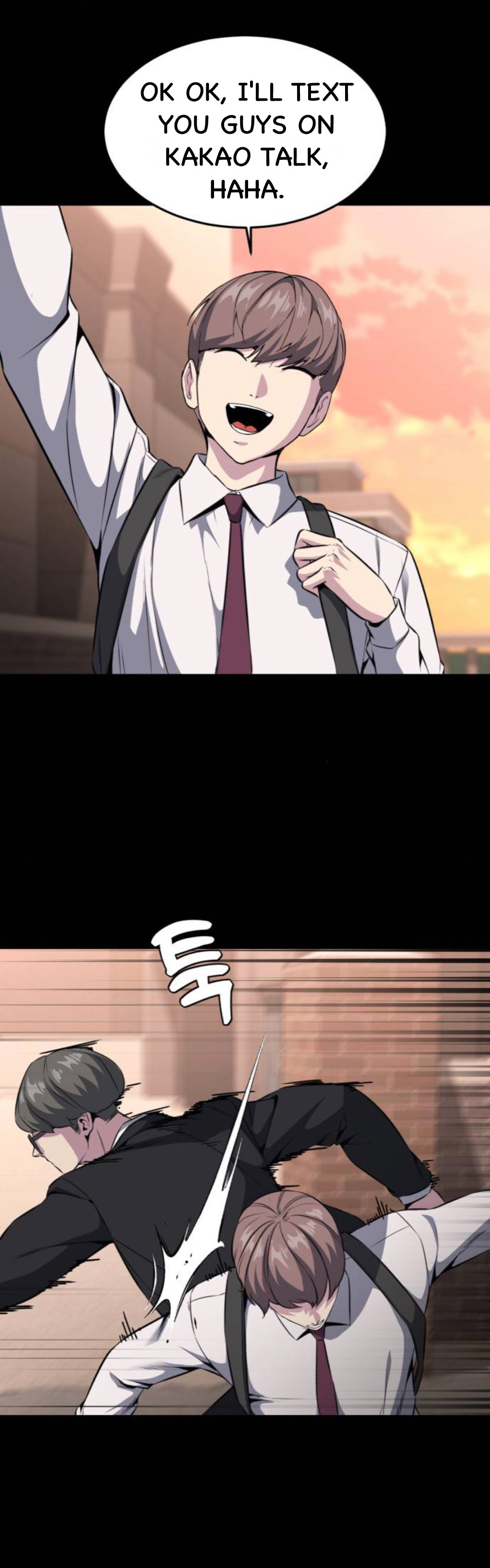 Read Hero Ticket ENGLISH Manga Online