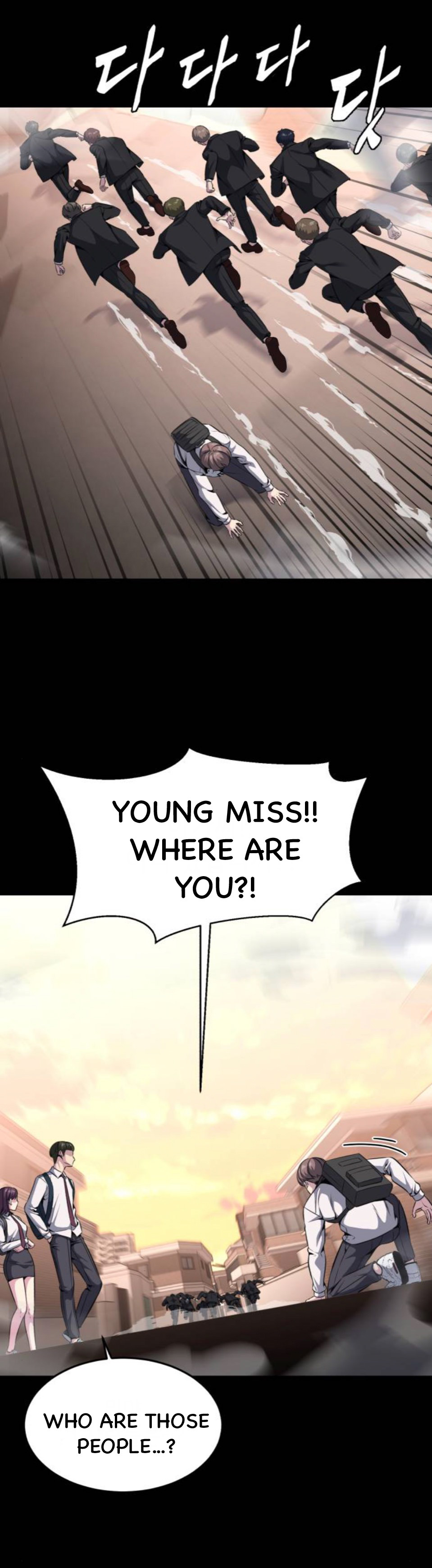 Read Hero Ticket ENGLISH Manga Online