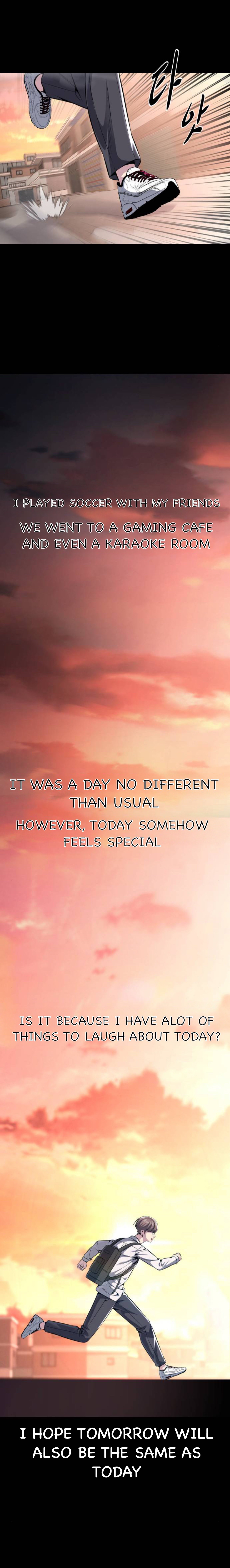 Read Hero Ticket ENGLISH Manga Online