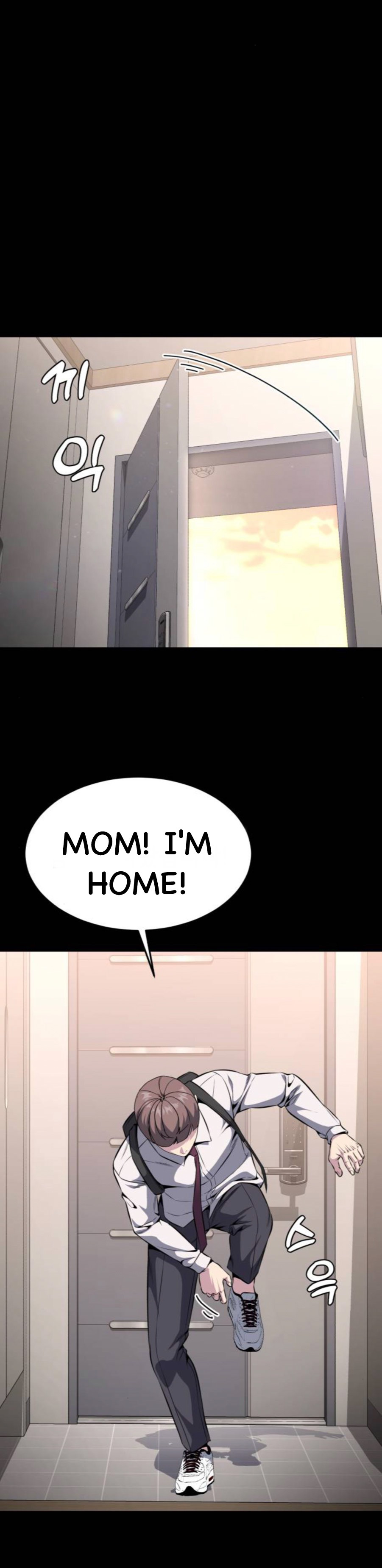 Read Hero Ticket ENGLISH Manga Online