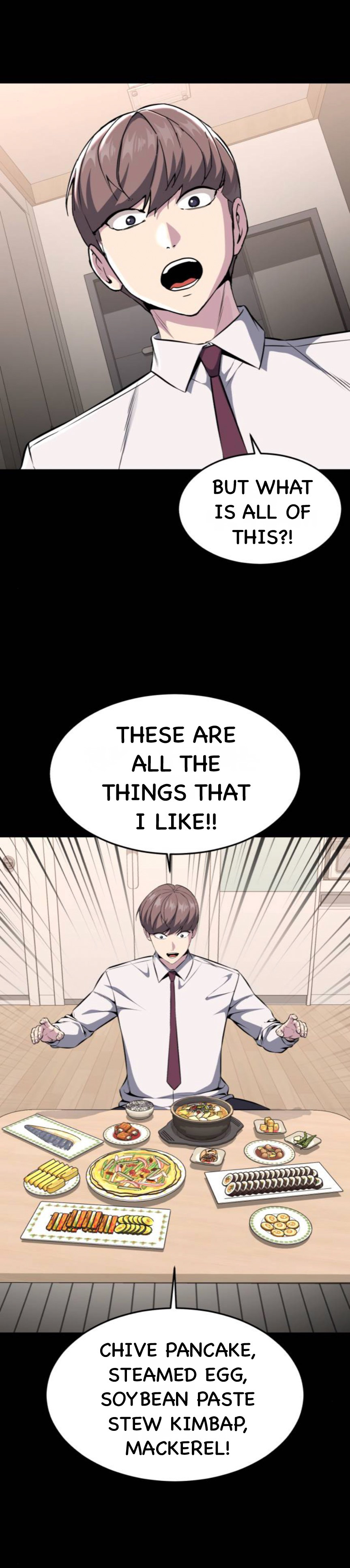 Read Hero Ticket ENGLISH Manga Online