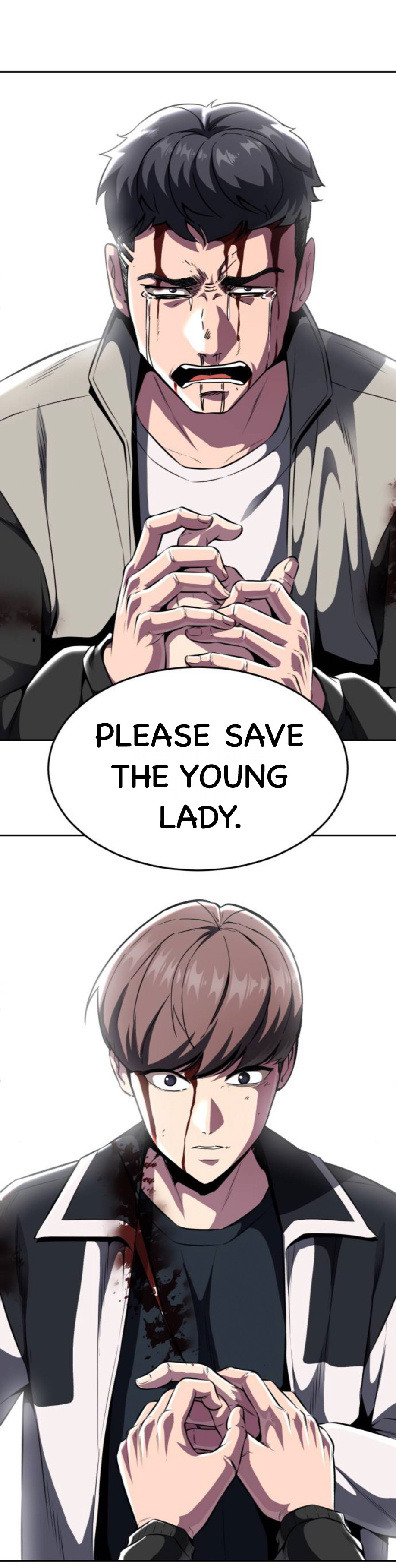 Read Hero Ticket ENGLISH Manga Online