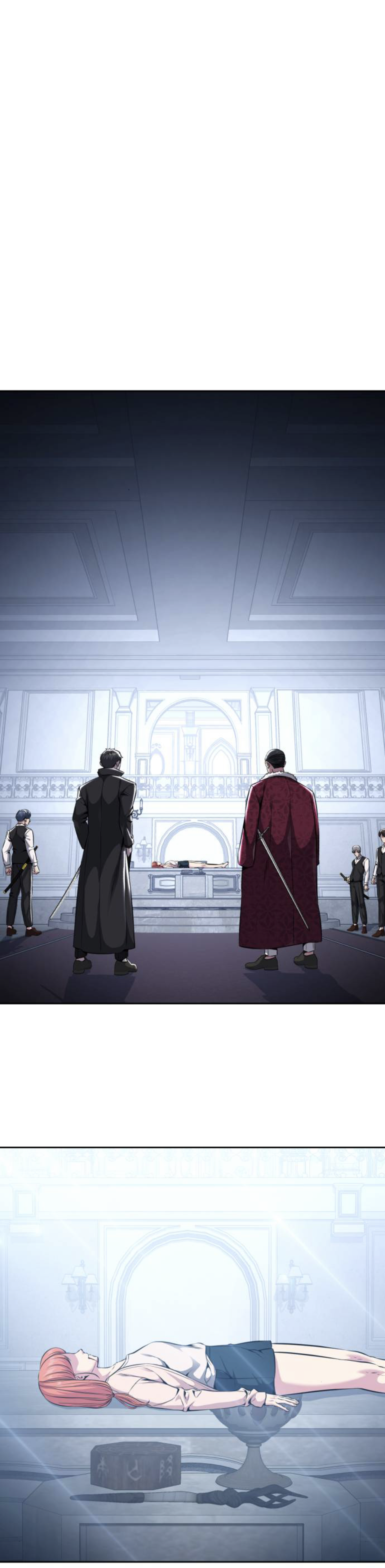 Read Hero Ticket ENGLISH Manga Online