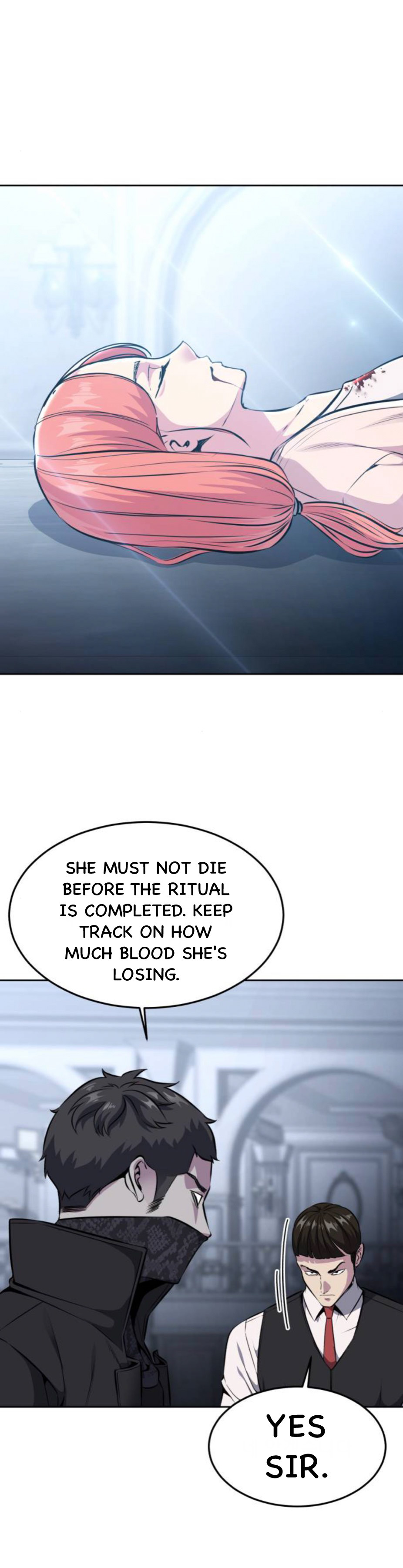 Read Hero Ticket ENGLISH Manga Online