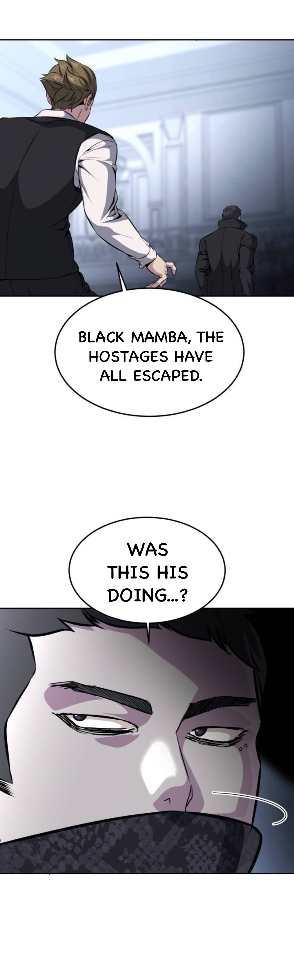 Read Hero Ticket ENGLISH Manga Online