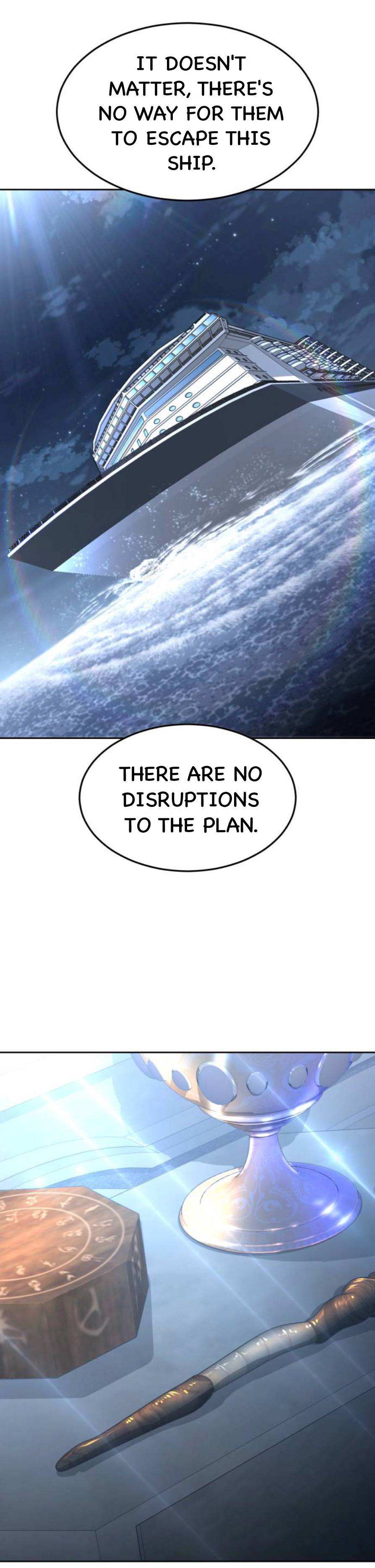 Read Hero Ticket ENGLISH Manga Online