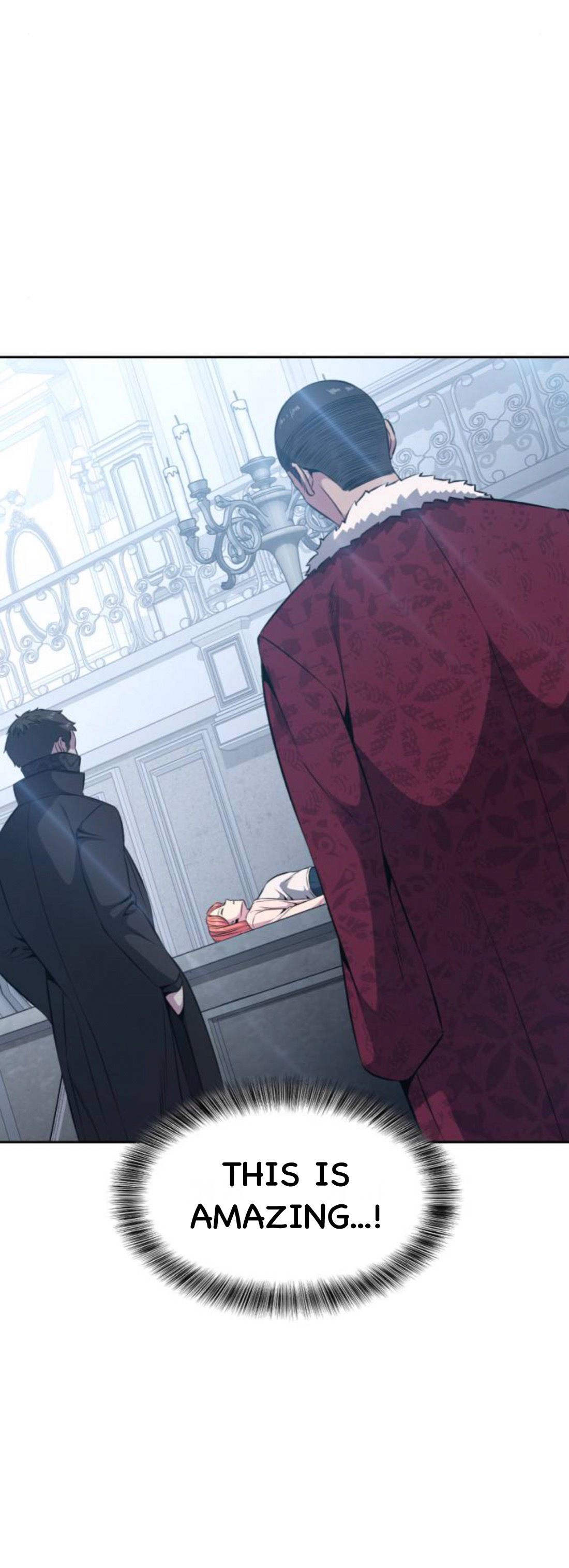 Read Hero Ticket ENGLISH Manga Online