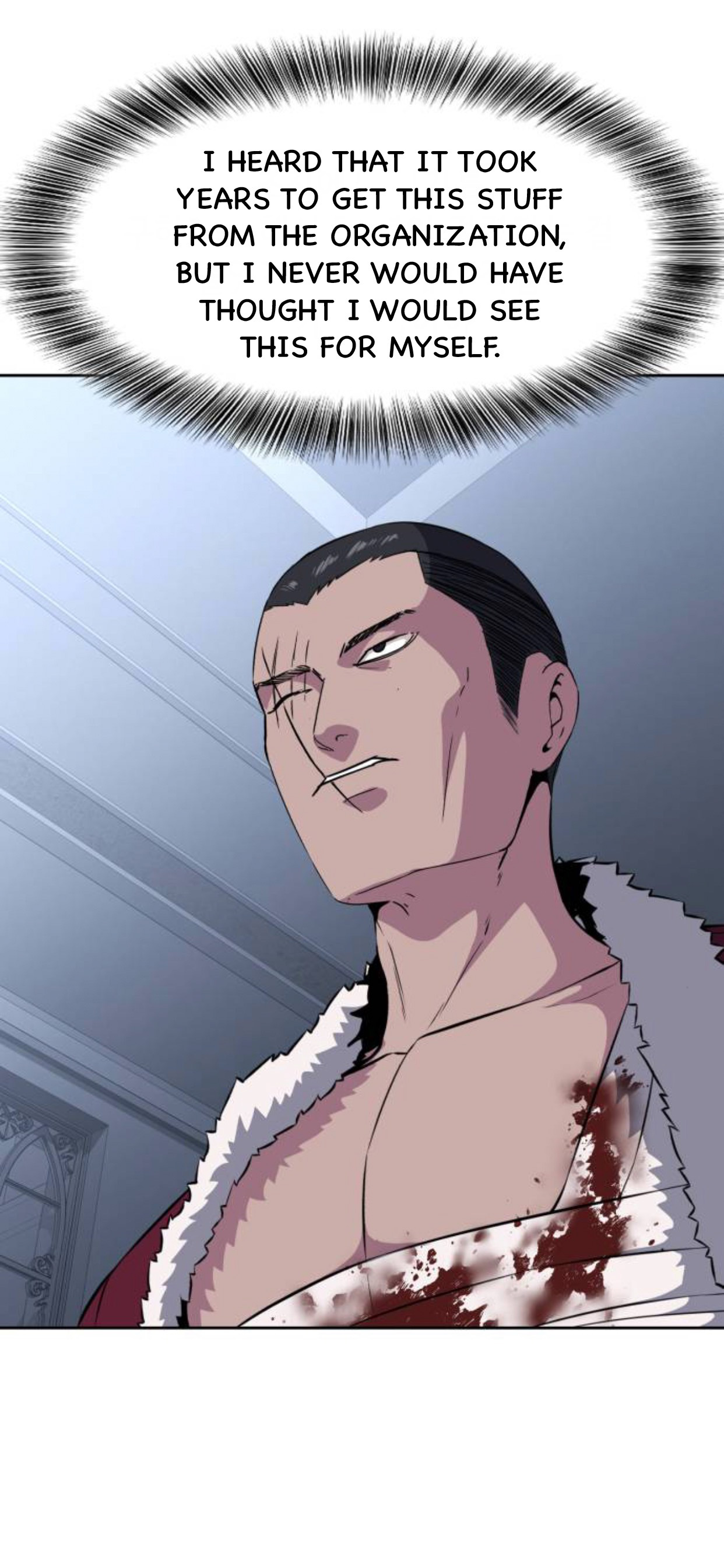 Read Hero Ticket ENGLISH Manga Online