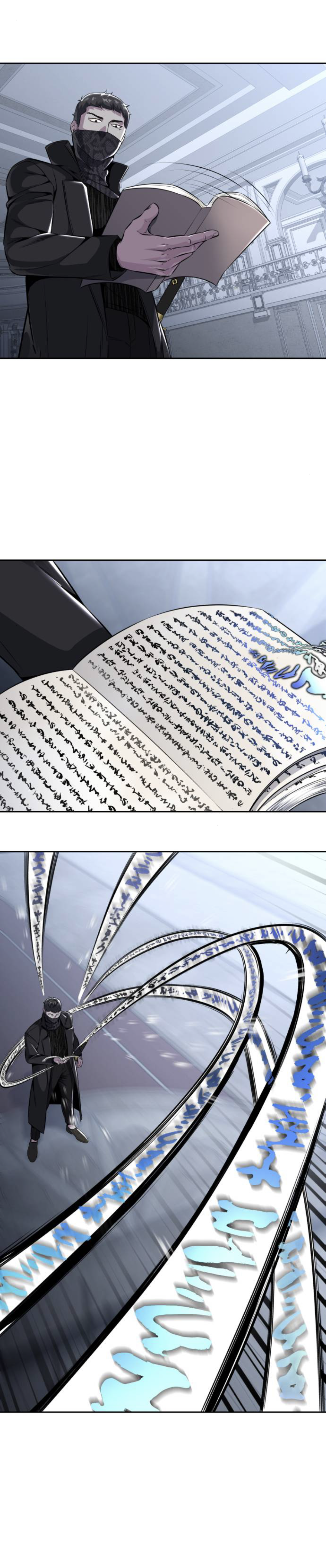 Read Hero Ticket ENGLISH Manga Online