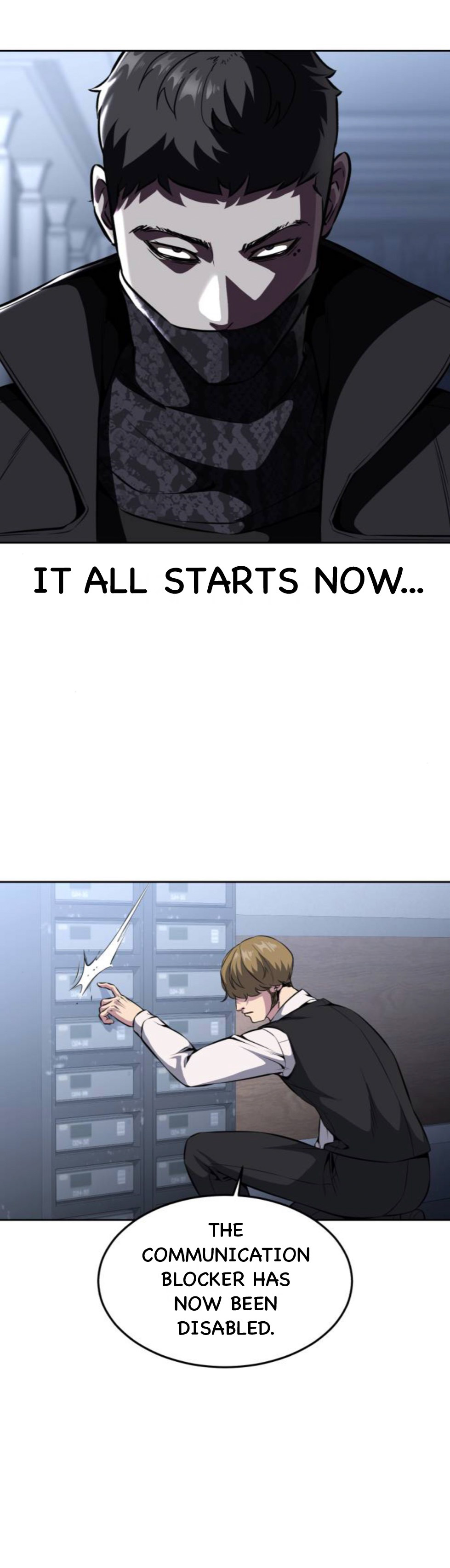 Read Hero Ticket ENGLISH Manga Online